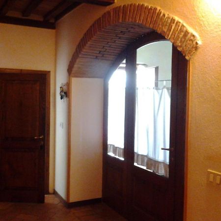 Dimora Toscana Apartment Seggiano Екстериор снимка