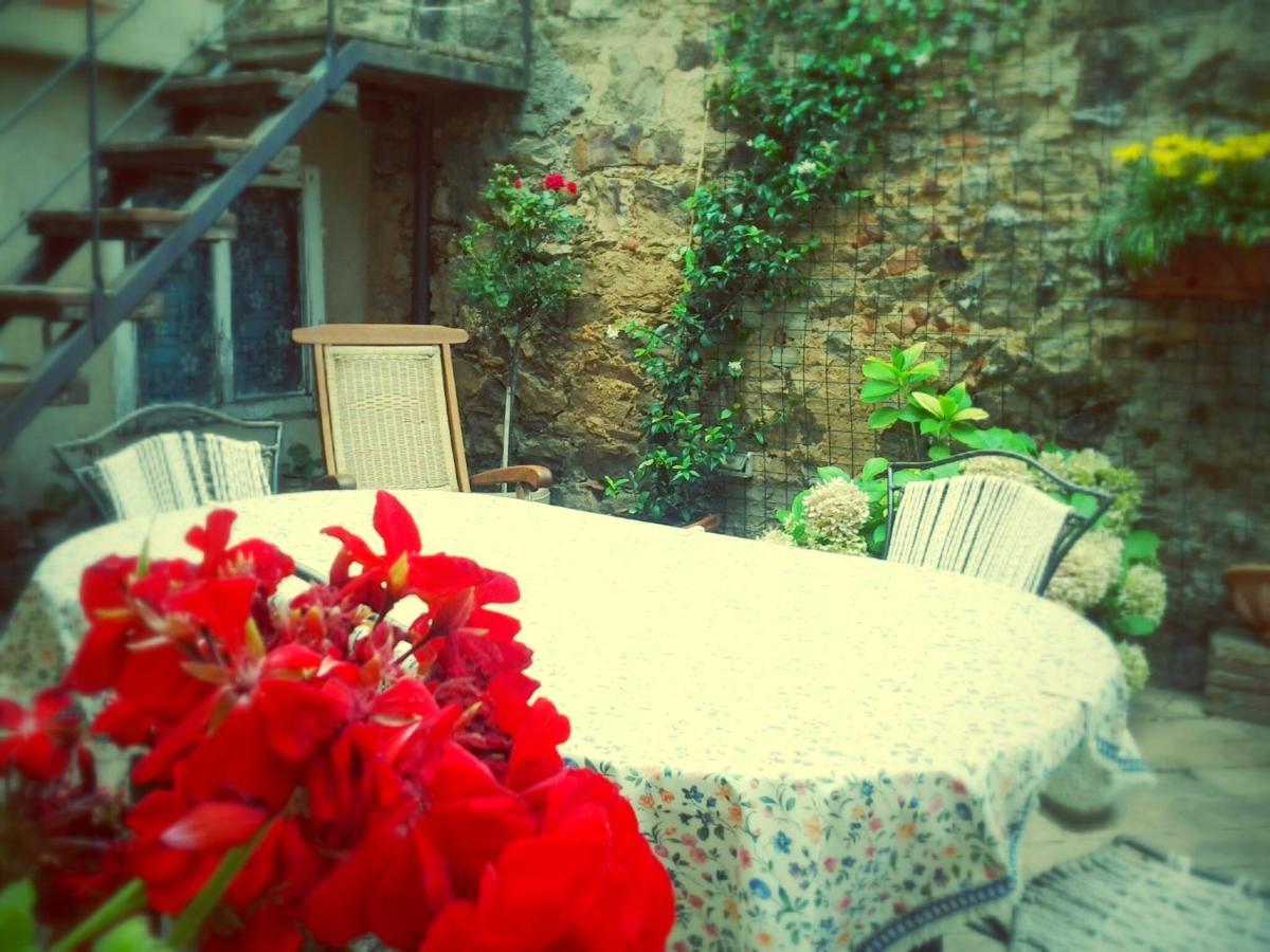 Dimora Toscana Apartment Seggiano Екстериор снимка