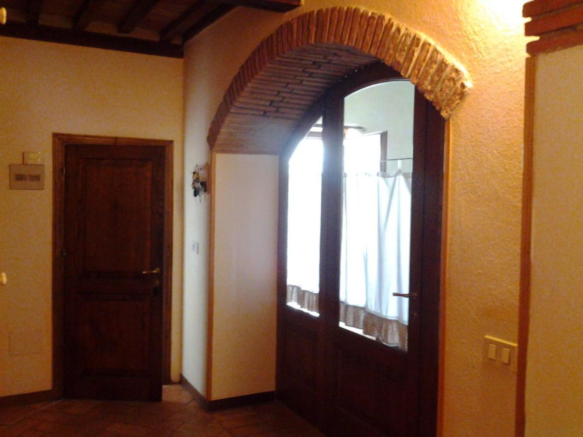 Dimora Toscana Apartment Seggiano Екстериор снимка
