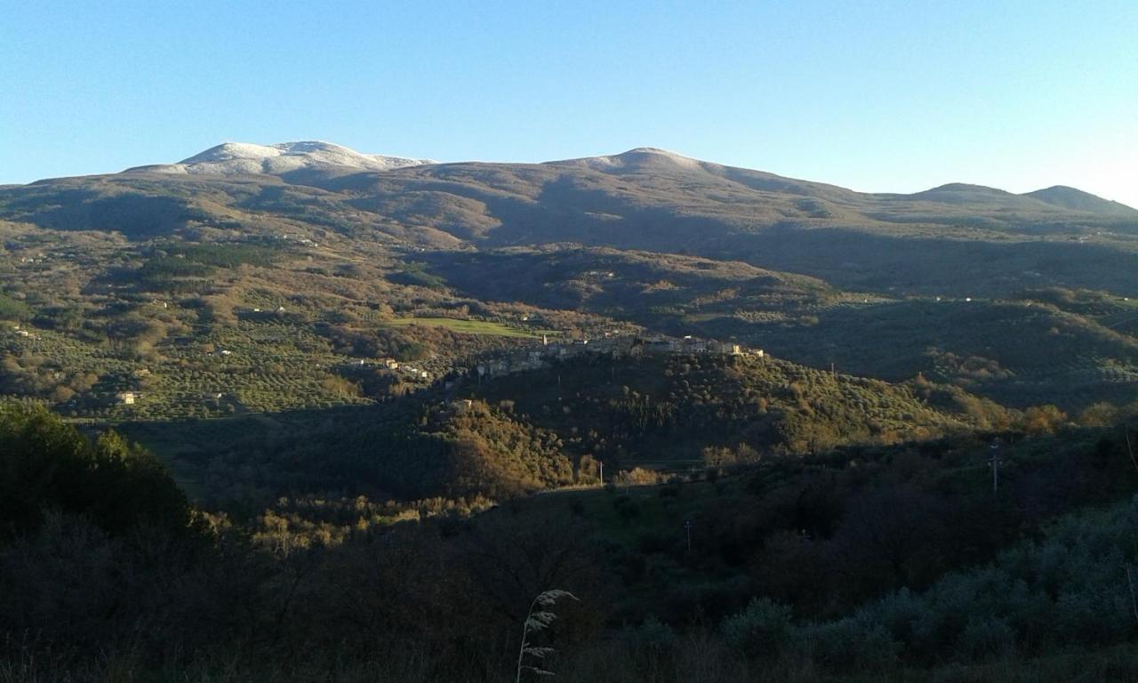 Dimora Toscana Apartment Seggiano Екстериор снимка