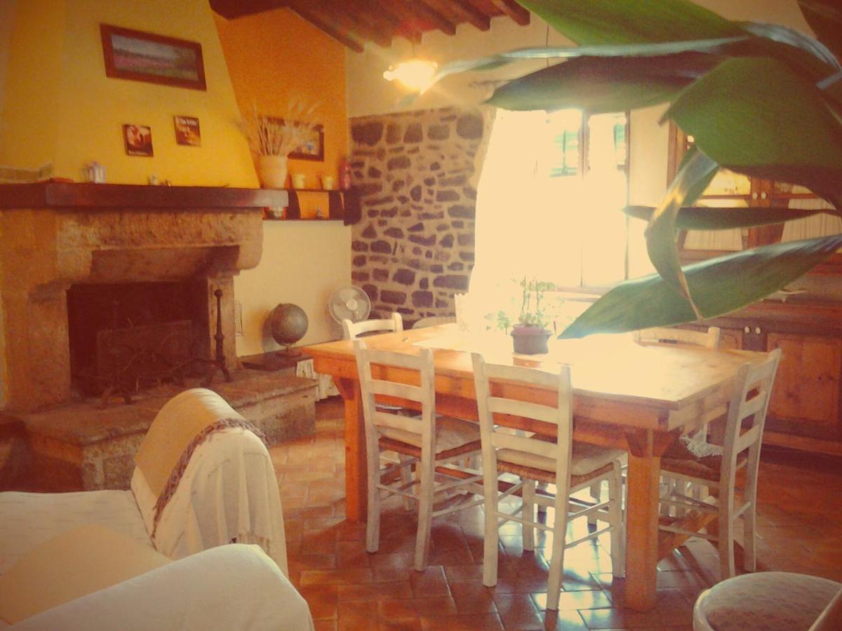 Dimora Toscana Apartment Seggiano Екстериор снимка