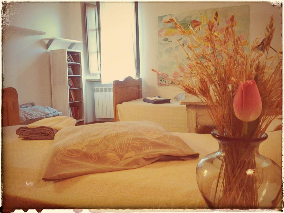 Dimora Toscana Apartment Seggiano Стая снимка