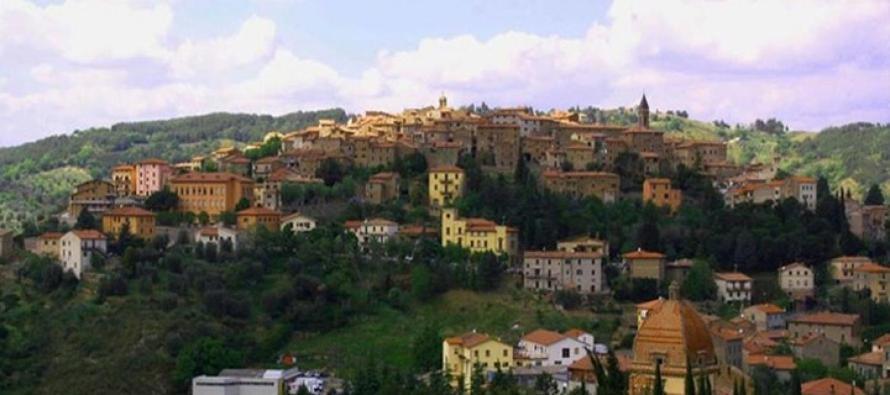 Dimora Toscana Apartment Seggiano Екстериор снимка