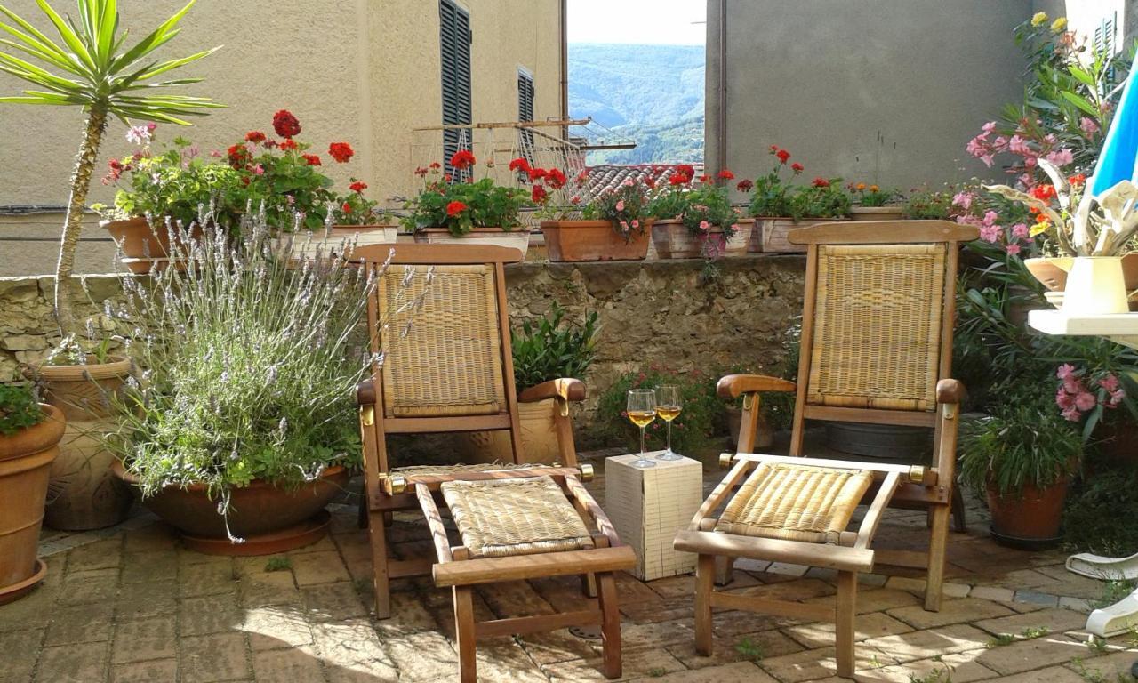 Dimora Toscana Apartment Seggiano Екстериор снимка