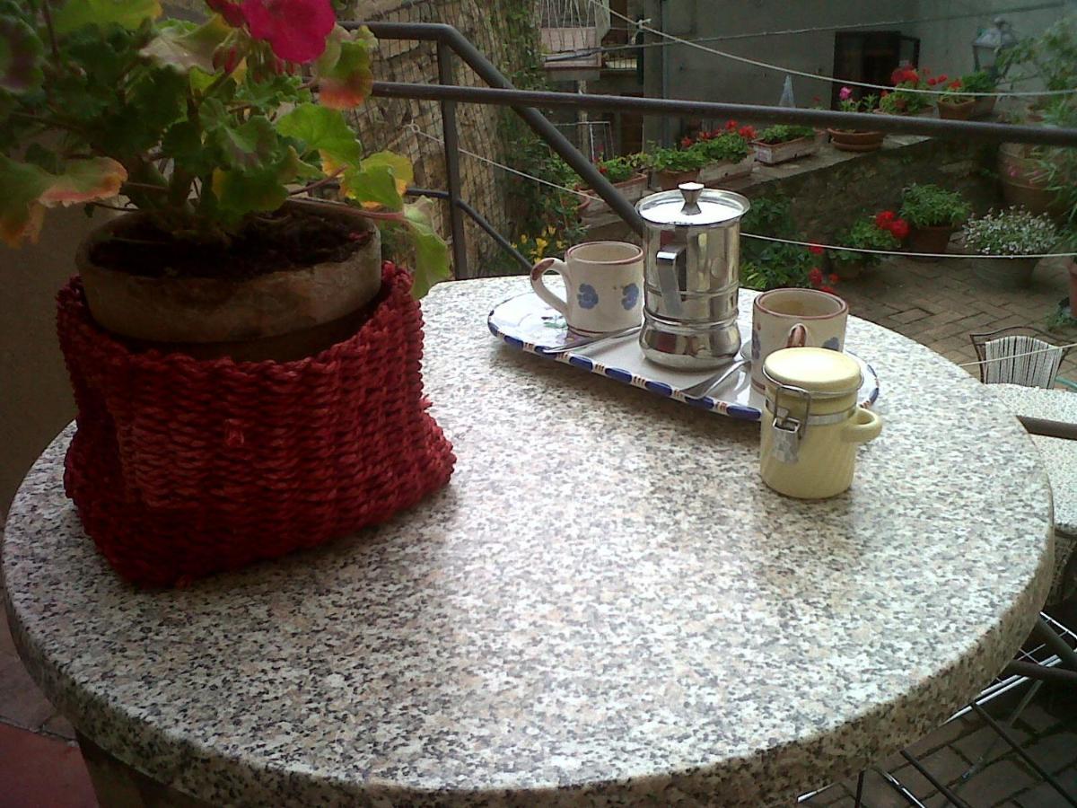 Dimora Toscana Apartment Seggiano Екстериор снимка