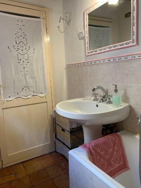 Dimora Toscana Apartment Seggiano Екстериор снимка