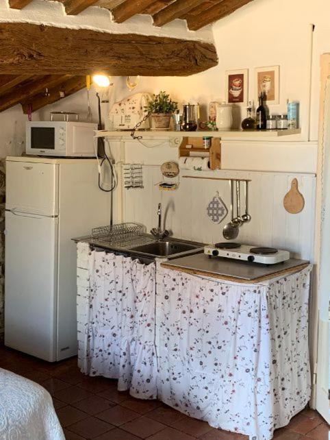 Dimora Toscana Apartment Seggiano Екстериор снимка