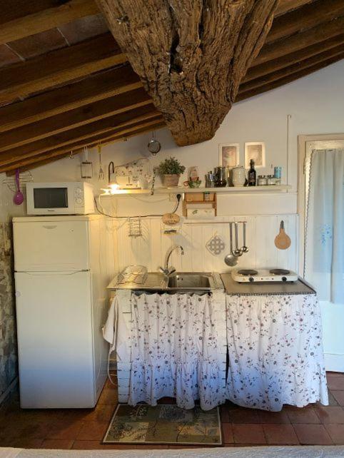 Dimora Toscana Apartment Seggiano Екстериор снимка